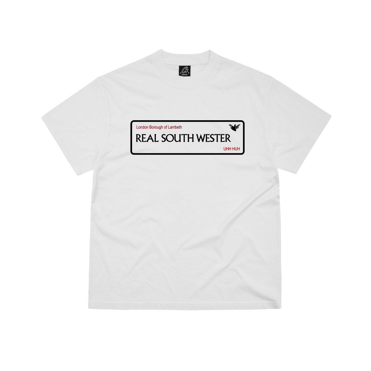 REAL SOUTHWESTER TEE [WHITE]