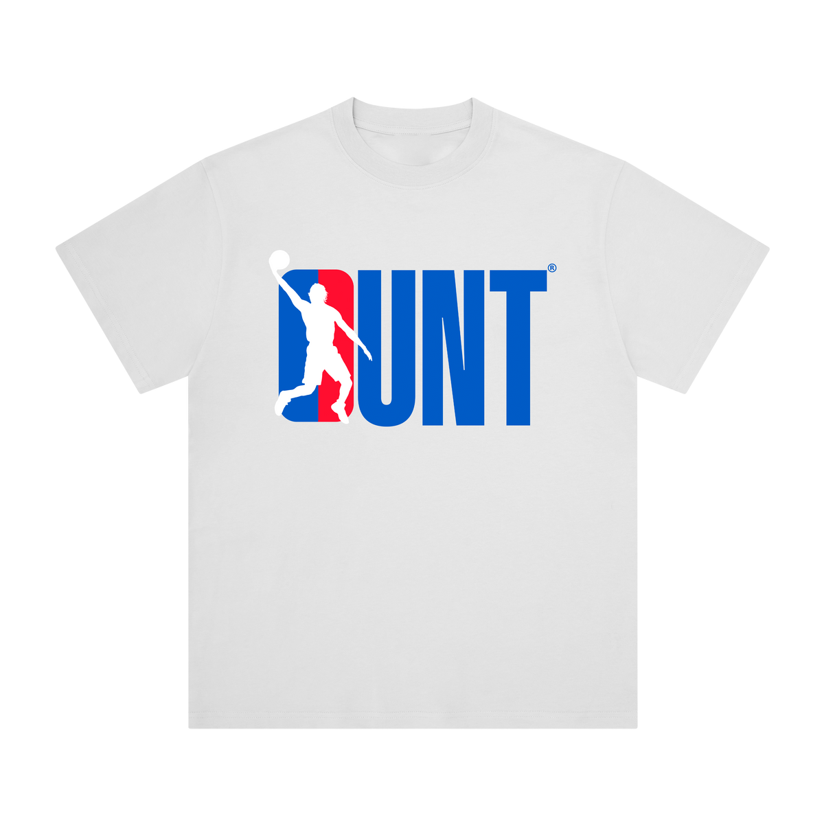 CRISS CROSS TEE [WHITE]