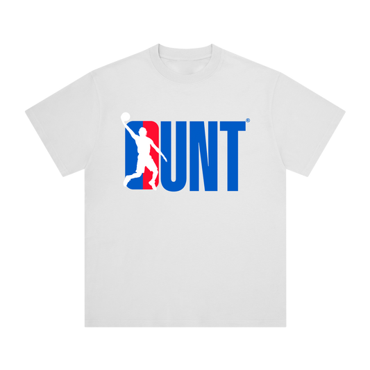 CRISS CROSS TEE [WHITE]